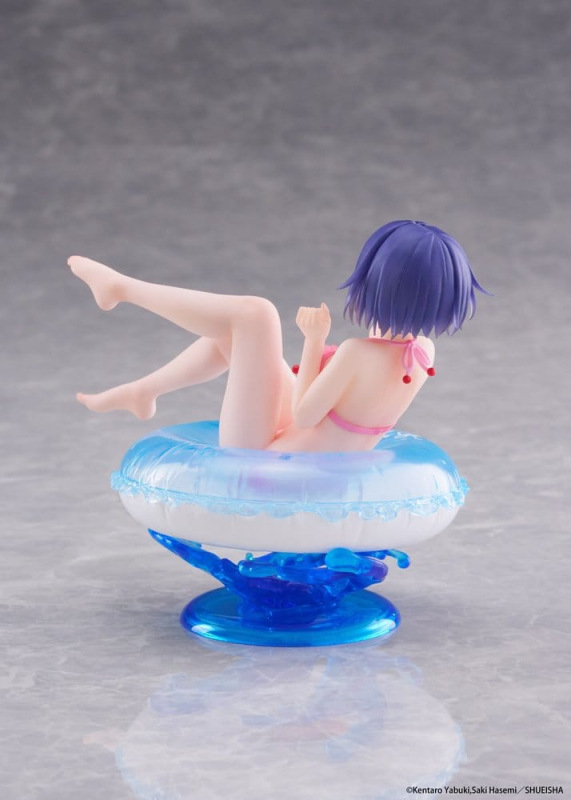 To Love-Ru Darkness Aqua Float Girls PVC Figure Haruna Sairenji 10 cm 9