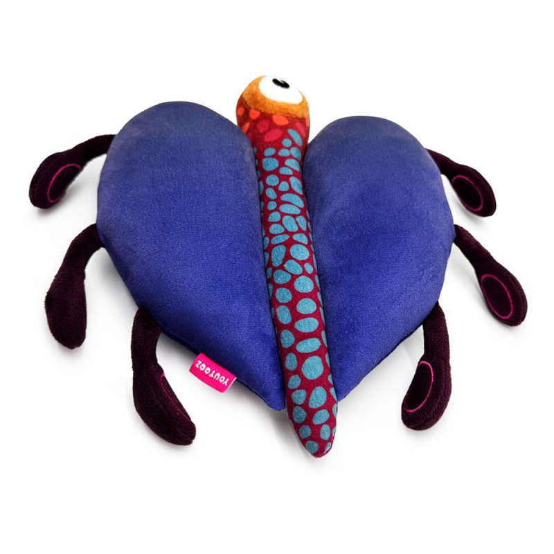 Subnautica Plush Figure Bladderfish 22 cm 2