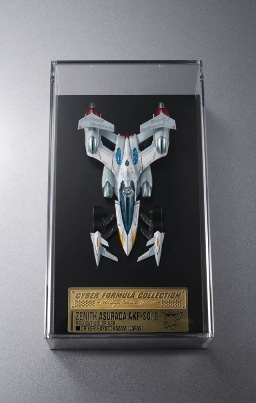 Future GPX Cyber Formula Cyber Formula Collection -Heritage Edition- Vehicle DX Asurada Zenith Asura 8