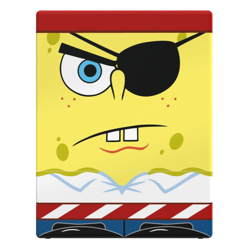 Squaroes Squaroe SpongeBob SquarePants™ SB015 - Pirate Spongebob 7