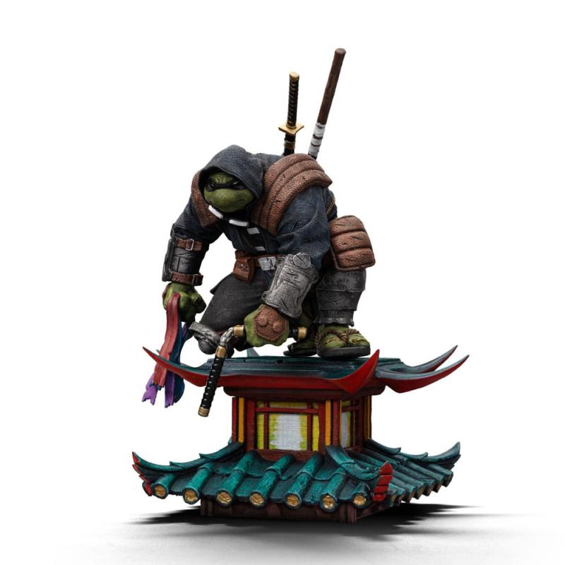 Teenage Mutant Ninja Turtles Art Scale Statue 1/10 The Last Ronin 24 cm