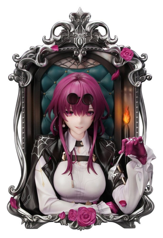 Honkai: Star Rail Diorama PVC Figure Kafka: Patience Is All You Need Ver. 25 cm 8