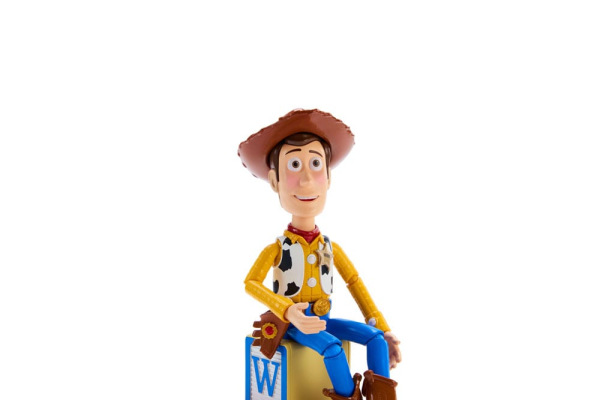 Toy Story Interactive Mini Robots 2 Pack Woody & Jessie *English version* 9