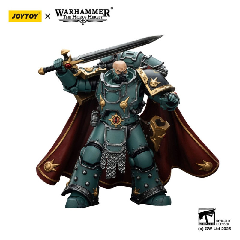 Warhammer 40,000: Sons of Horus Action Figure Legion Champion 12 cm 8