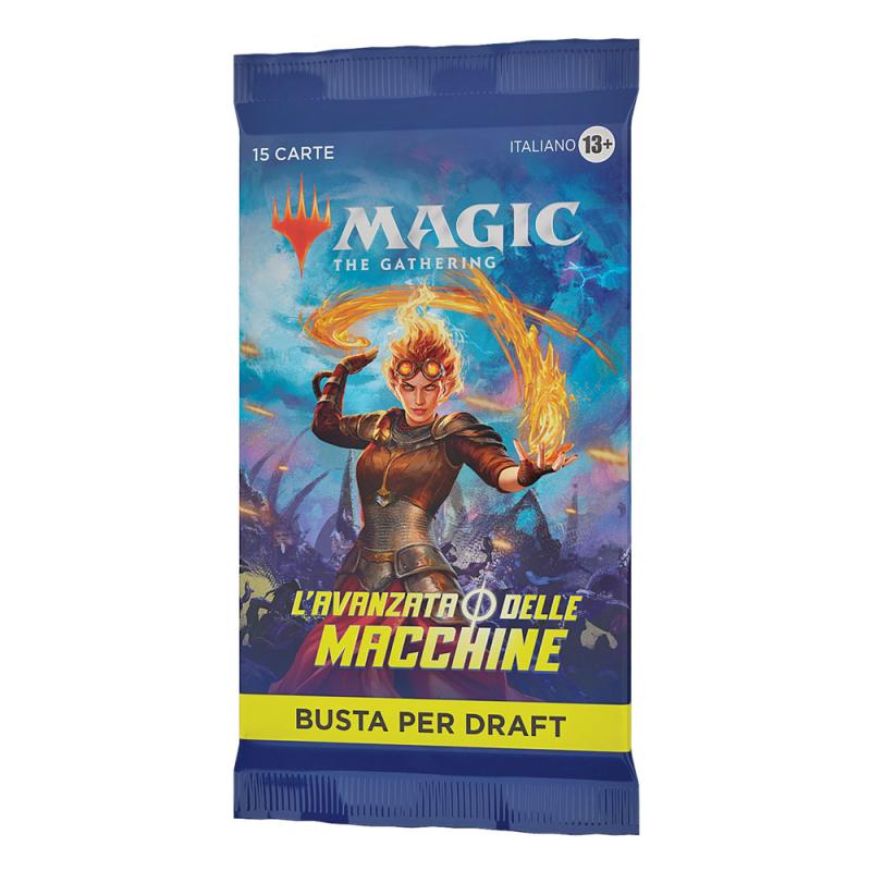 Magic the Gathering L'Avanzata delle Macchine Draft Booster Display (36) italian 3