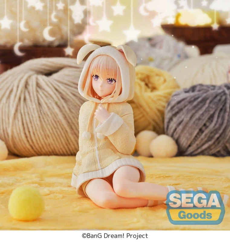 BanG Dream! Yumemirize PVC Figure Uika Misumi Pajama Party! 9 cm 2