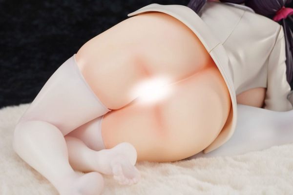 Original Character Statue 1/4 Yuzuka Nonohara Pregnant Ver. Illustrated by Shiokonbu 14 cm 3