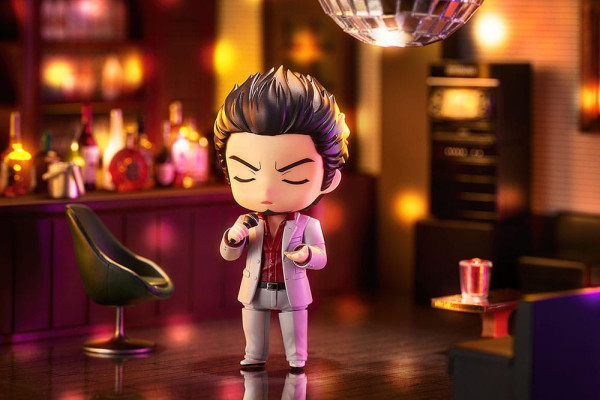 Yakuza Nendoroid Action Figure Kazuma Kiryu 10 cm 10