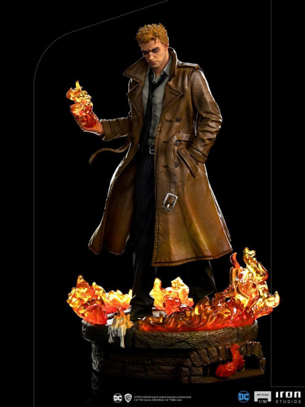 DC Comics Art Scale Statue 1/10 Constantine 23 cm 2