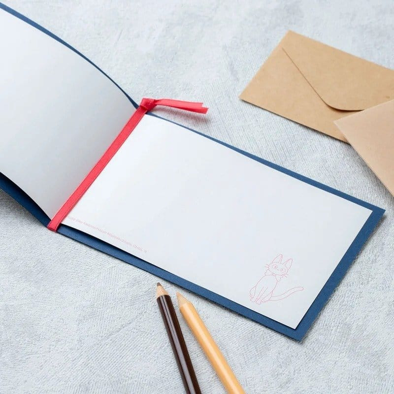 Kiki's Delivery Service Greeting Card 6