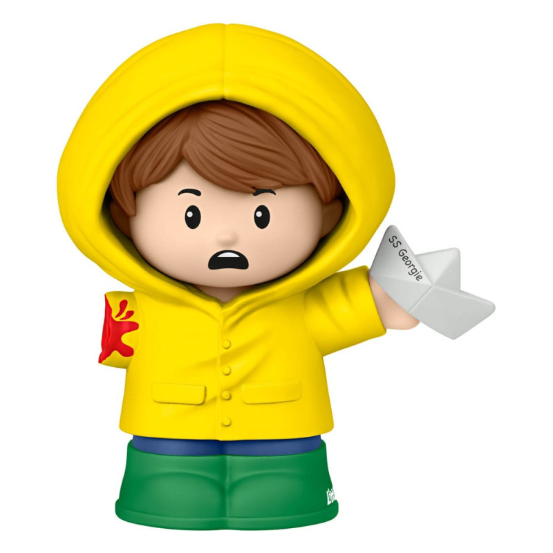 It Fisher-Price Little People Collector Mini Figures 2-Pack 7 cm 5