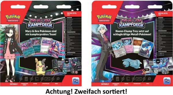 Pokémon TCG Liga-Kampfdeck Mai 2025 *German Version* 4