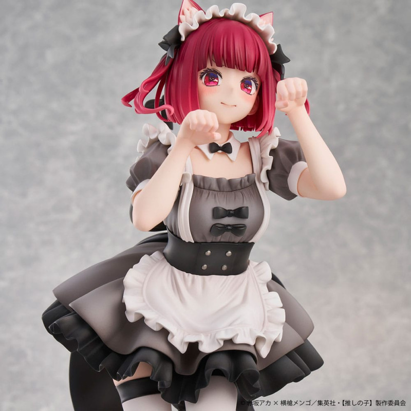 Oshi no Ko PVC Figure 1/6 Kana Arima Cat Maid Ver. Special Edition 26 cm 11