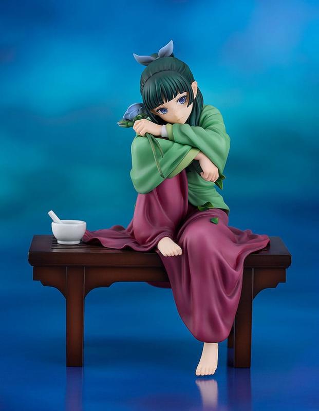 The Apothecary Diaries PVC Statue 1/7 Maomao 18 cm 3