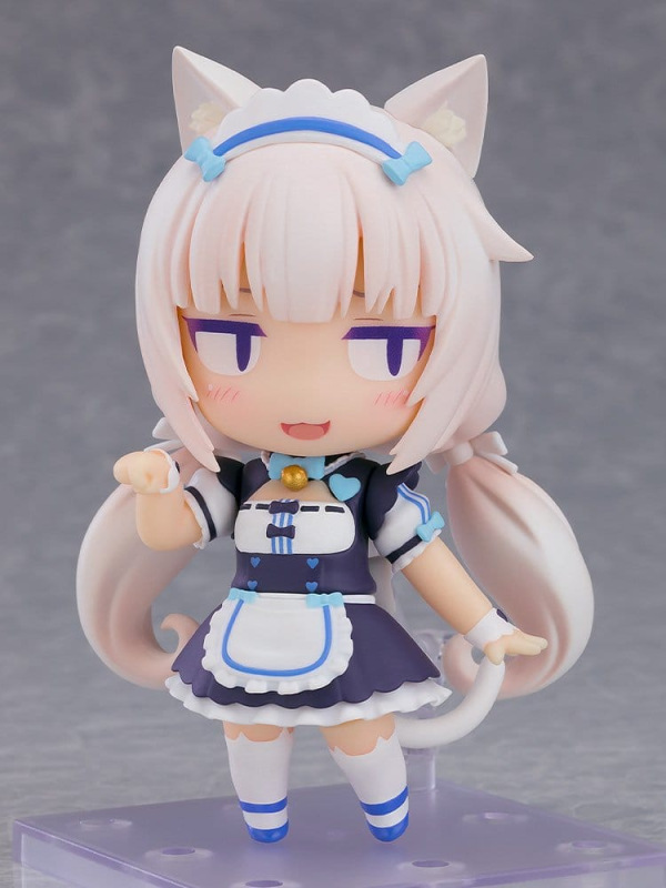 Nekopara Nendoroid Action Figure Vanilla: Sekai Connect Ver. 10 cm 3