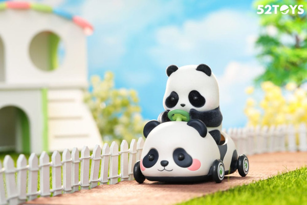 Panda Roll Blind Box Figures Assortment Kindergarten 7 cm (8) 5