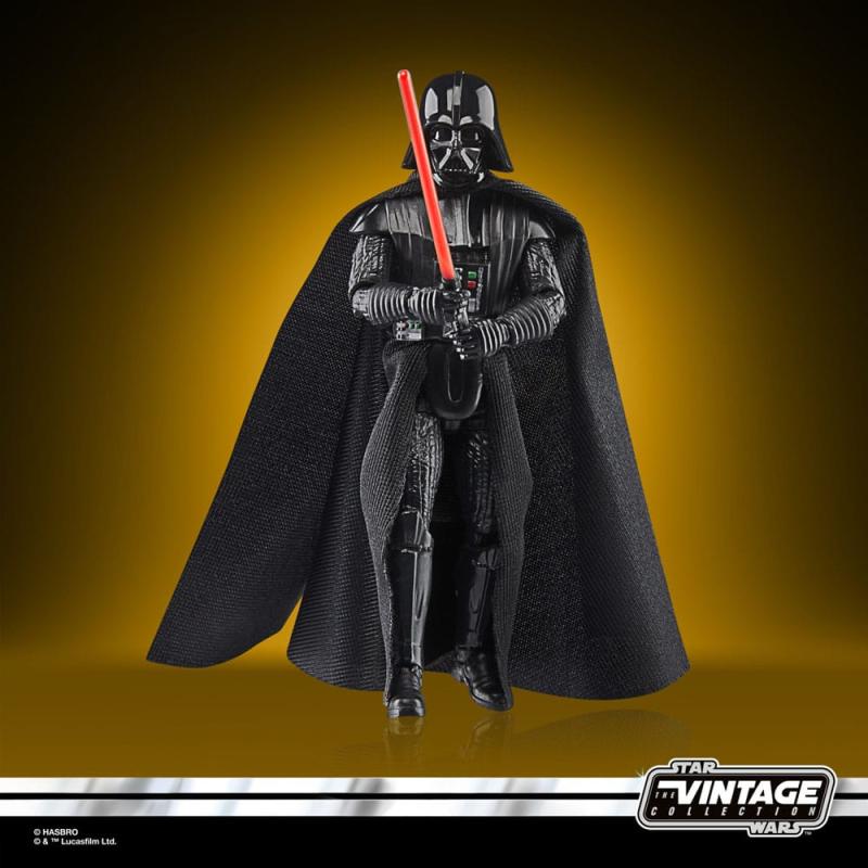 Star Wars: Episode IV Vintage Collection Action Figure Darth Vader 10 cm