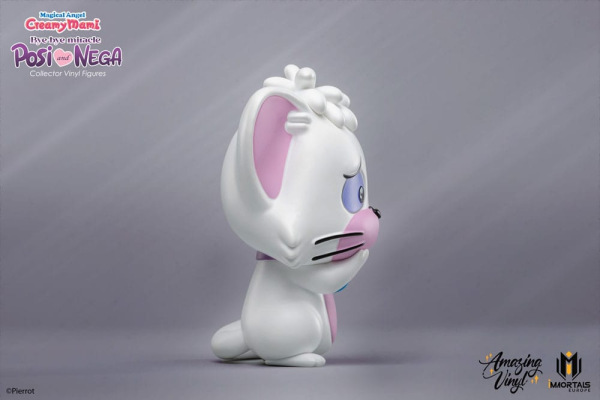 Magical Angel Creamy Mami Statue 1:1 Amazing Vinyl Posi and Nega 14 cm 6