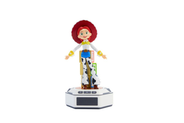 Toy Story Interactive Mini Robots 2 Pack Woody & Jessie *English version* 1
