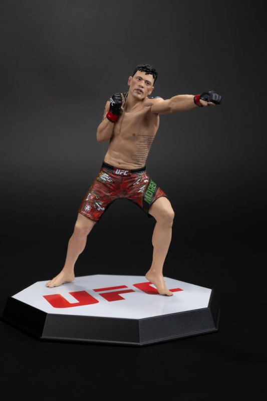 UFC Posed PVC Statue Brandon Moreno 16 cm 9