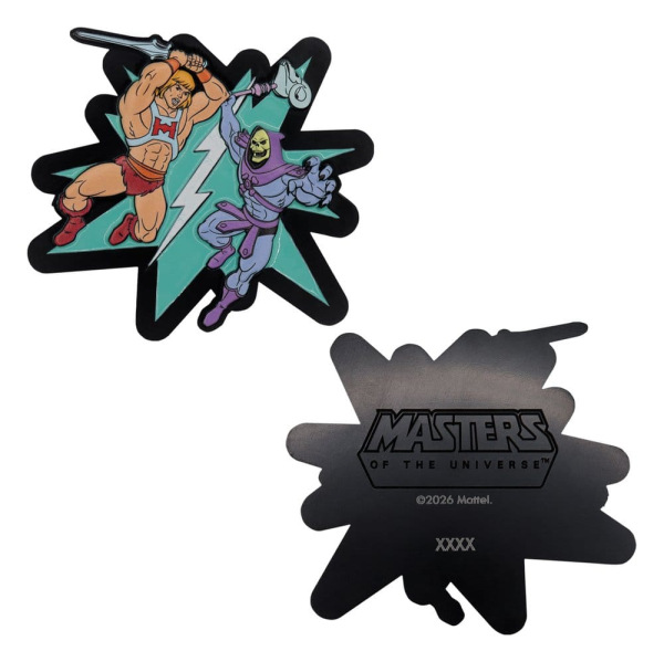 Masters of the Universe Medallion He-Man vs Skeletor Limited Edition 1
