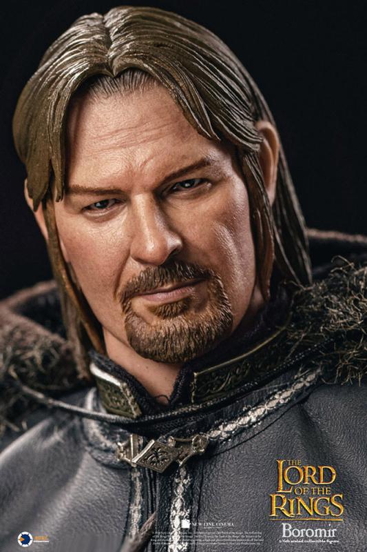 Lord of the Rings: Boromir 1/6 Action Figure - Asmus Collectible Toys