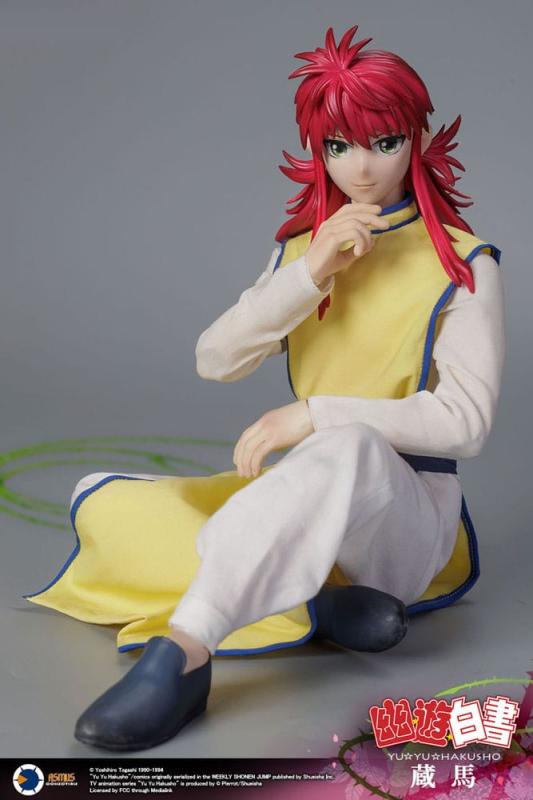 Yu Yu Hakusho Action Figure 1/6 Kurama 30 cm 12