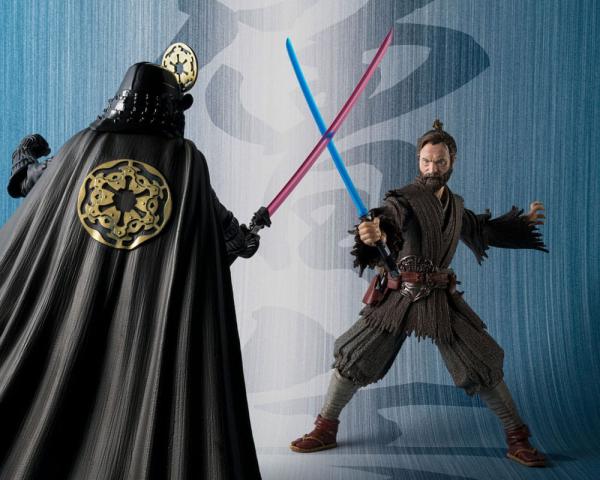 Star Wars Meisho Movie Realization Action Figure Obi-Wan Kenobi 18 cm 7