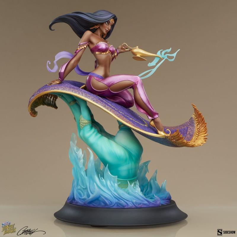 Fairytale Fantasies Collection Statue Sultana: Arabian Nights 44 cm 8