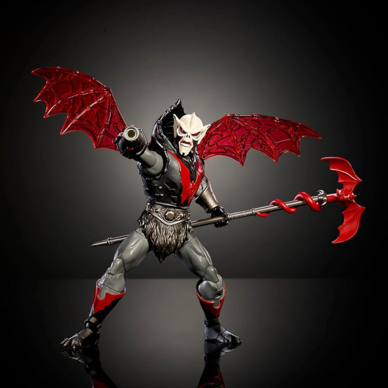 Masters of the Universe New Eternia Action Figure Hordak 18 cm 5