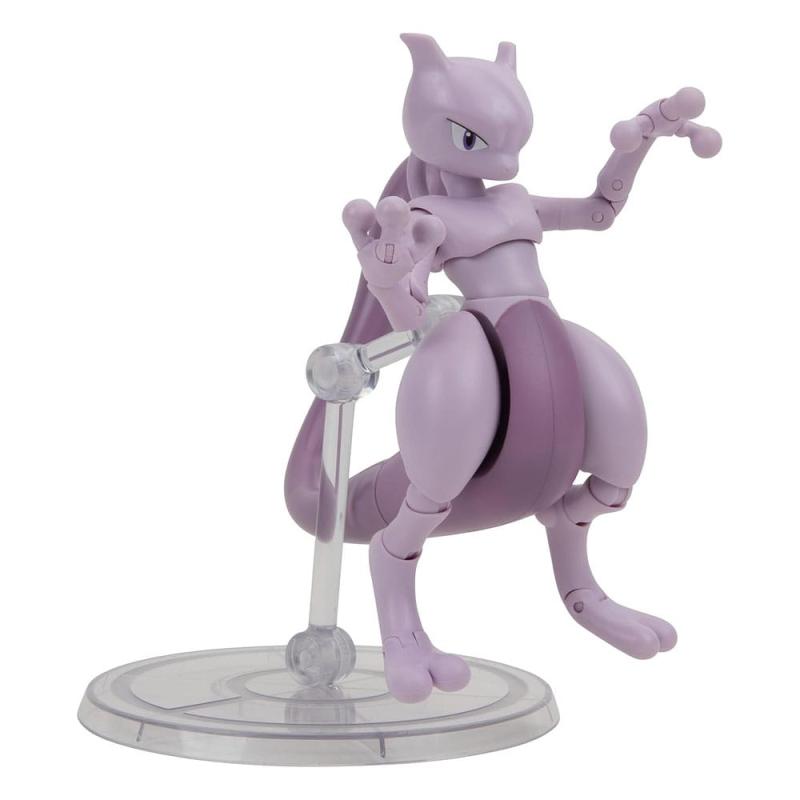 Pokémon Select Action Figure Mewtwo 15 cm