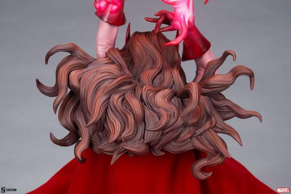 Marvel: Scarlet Witch 74 cm Premium Format Statue - Sideshow Collectibles