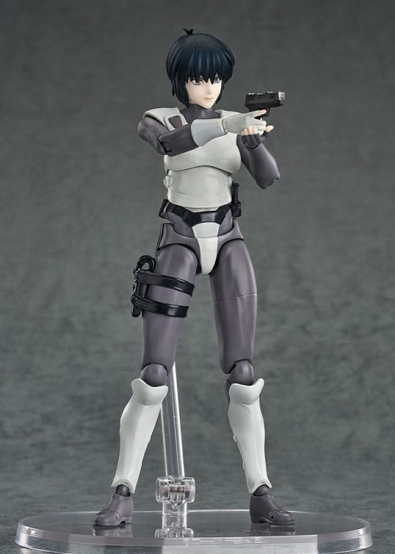 Ghost in the Shell Hyper Body Action Figure Cinderella 15 cm 10