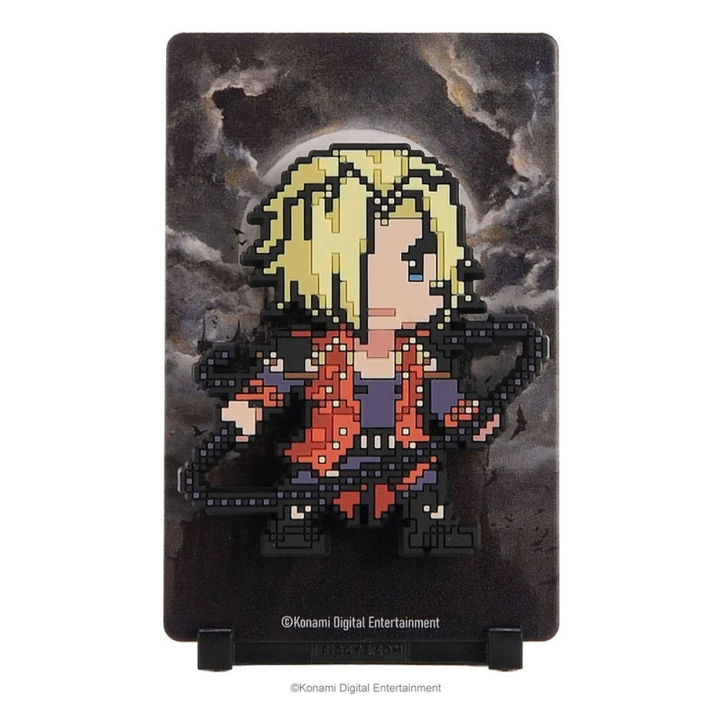 Castlevania FiGGYZ Magnet Collectible Jonathan Morris 11 cm 1