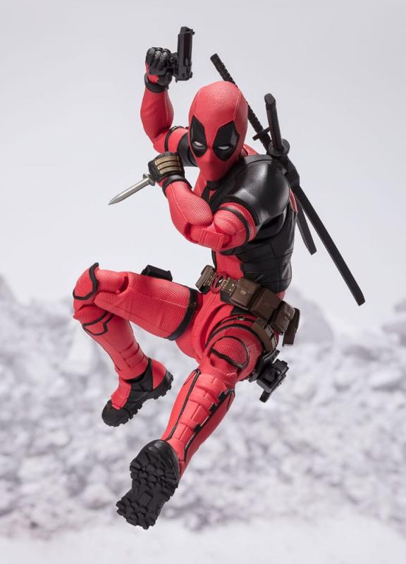 Deadpool 3 S.H.Figuarts Action Figure Deadpool 16 cm