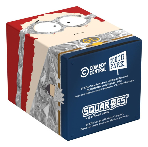 Squaroes - Squaroe "South Park: Fractured but Whole" SP022 - General Disarray 6