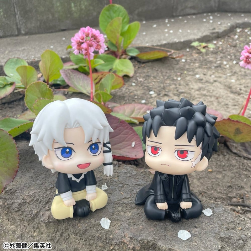 Kagurabachi Look Up PVC Figure Hakuri Sazanami 11 cm 10