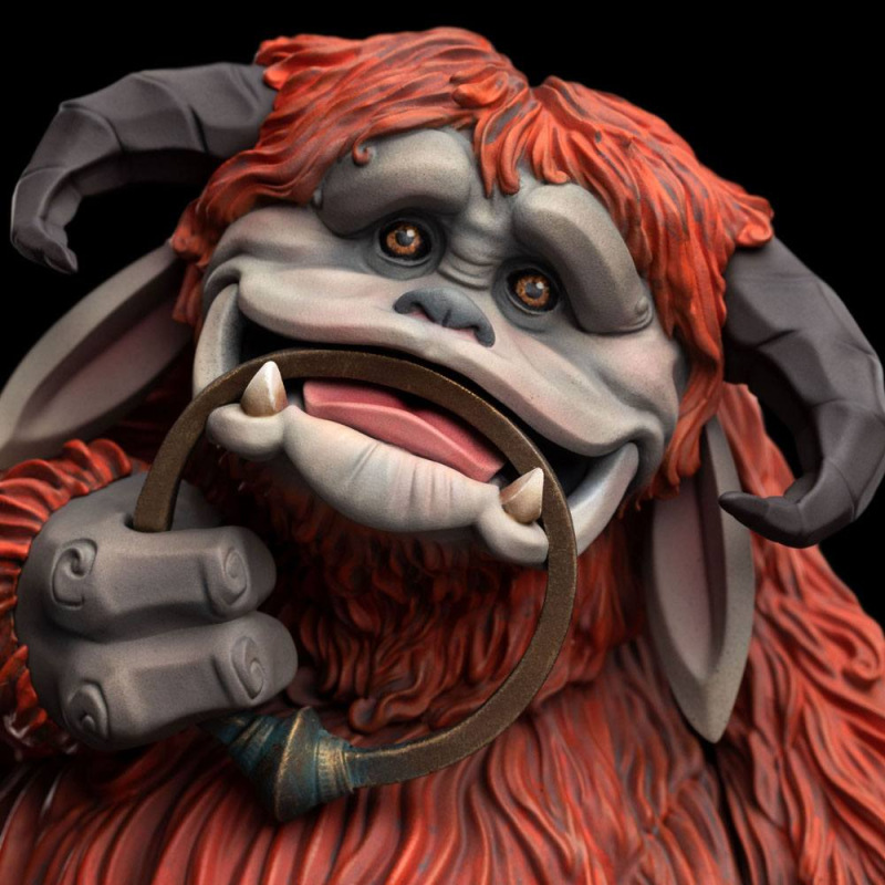 Labyrinth (1986 film) Mini Epics Vinyl Figure Ludo 16 cm 6