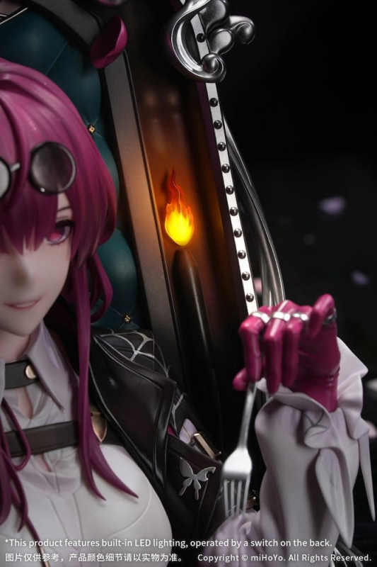 Honkai: Star Rail Diorama PVC Figure Kafka: Patience Is All You Need Ver. 25 cm 2