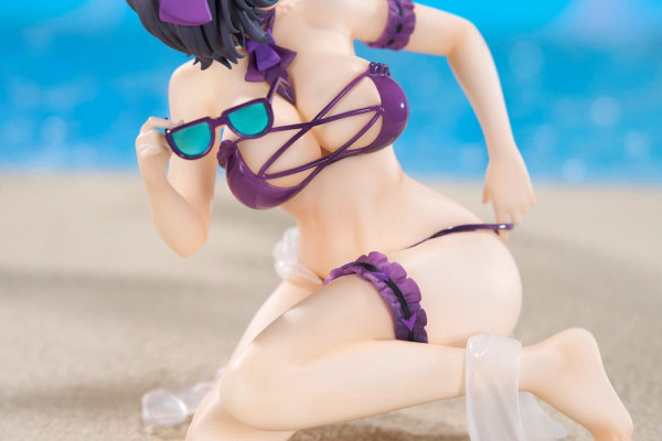 Azur Lane Limepie Series PVC Statue 1/8 Cheshire Summery Date! Ver. 13 cm 2
