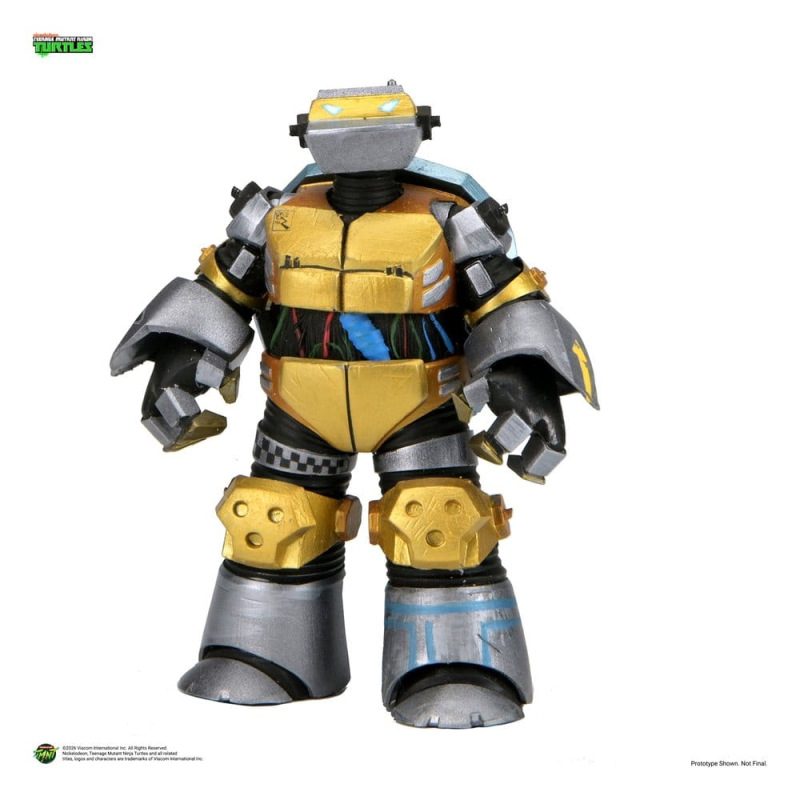 Teenage Mutant Ninja Turtles (2012) Action Figure Ultimate Metalhead 18 cm 2