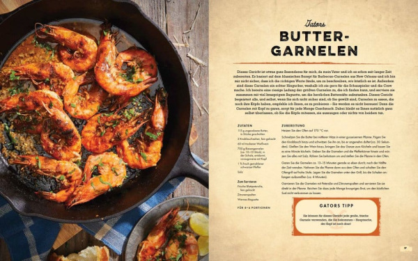 Yellowstone: The Official Dutton Ranch Family Cookbook *German Version* 4