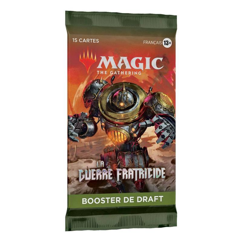 Magic the Gathering La Guerre Fratricide Draft Booster Display (36) french