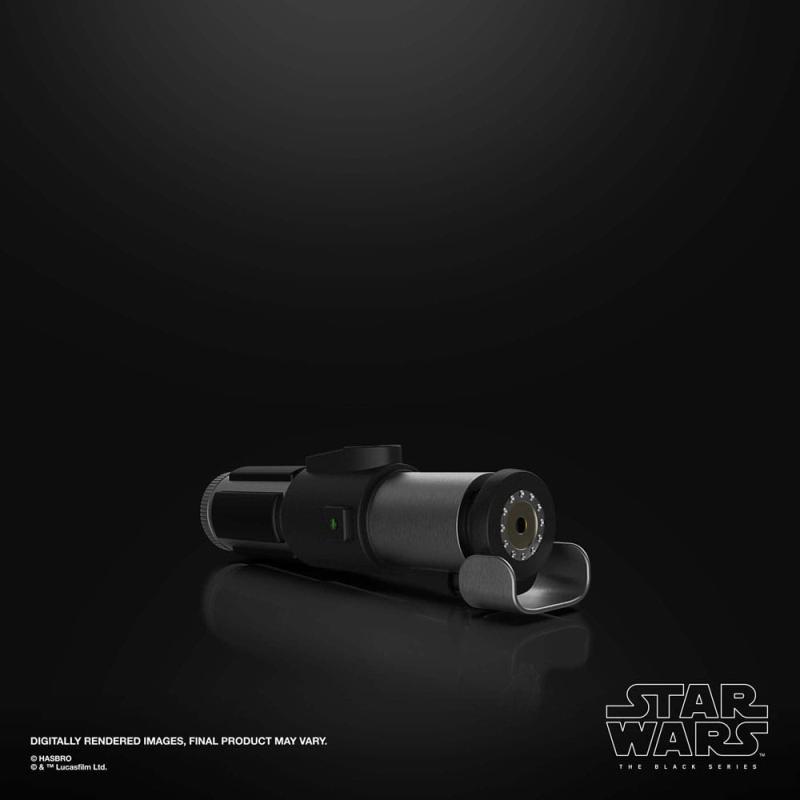 Star Wars: Lightsaber Yoda 1/1 Black Series Force FX Elite Replica - Hasbro