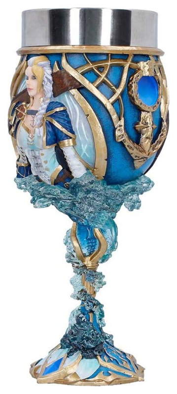 World of Warcraft Goblet Jaina Proudmoore 1