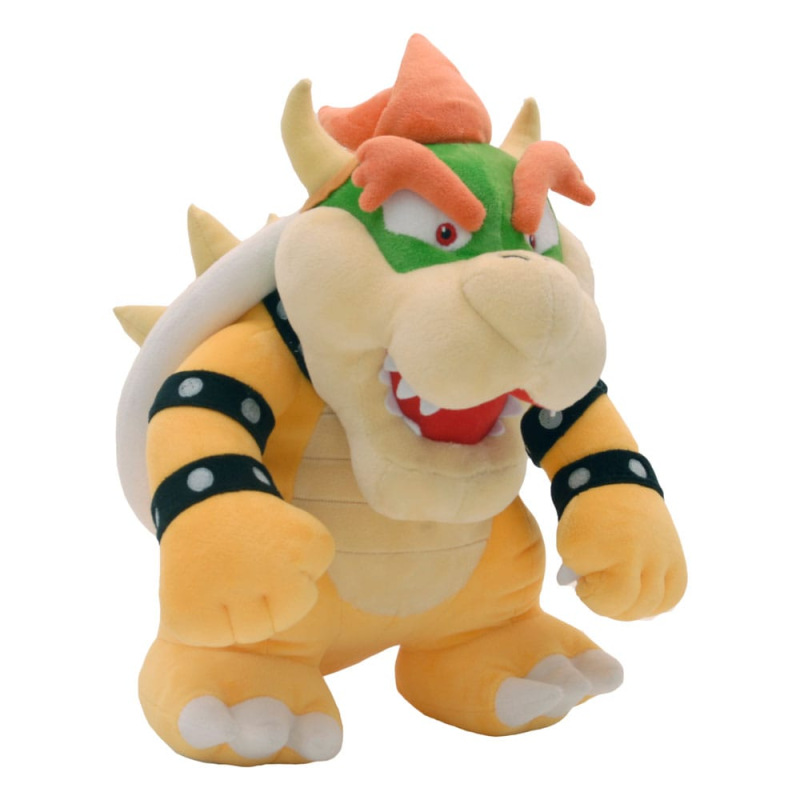 Super Mario Plush Figure Bowser 36 cm 4