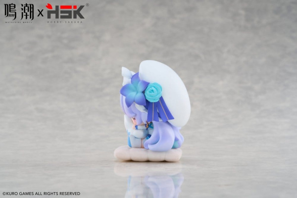 Wuthering Waves Nemunemu Series PVC Figure Cantarella Chibi 9 cm 3