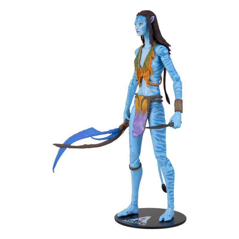 Avatar: The Way of Water Action Figure Neytiri (Metkayina Reef) 18 cm 7