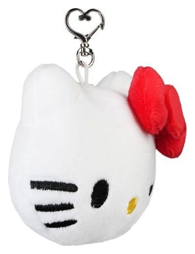 Sanrio Plush Keychain Hello Kitty 6 cm 1