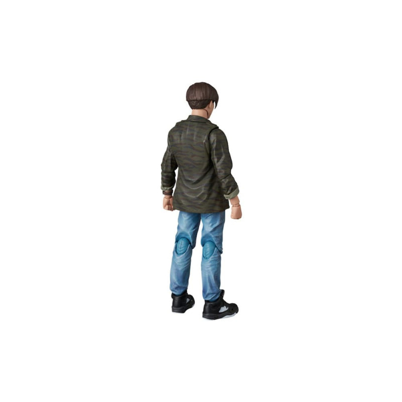 Terminator 2 MAFEX Action Figure T-800 (T2 Ver.) & John Connor 16 cm 11